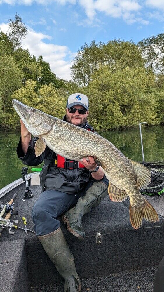 Francois Chauvie guide de pêche - Paco Pêche (8).jpg François Chauvie