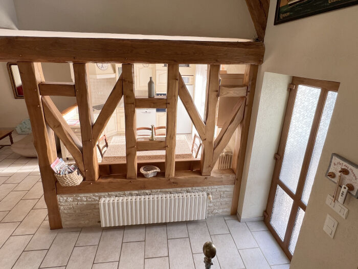 Le Domaine Saint Roch - le gîte ©OTOA -Agnès.FABE