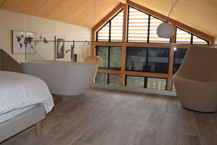 CHAMBRE MEZZANINE B Collombet