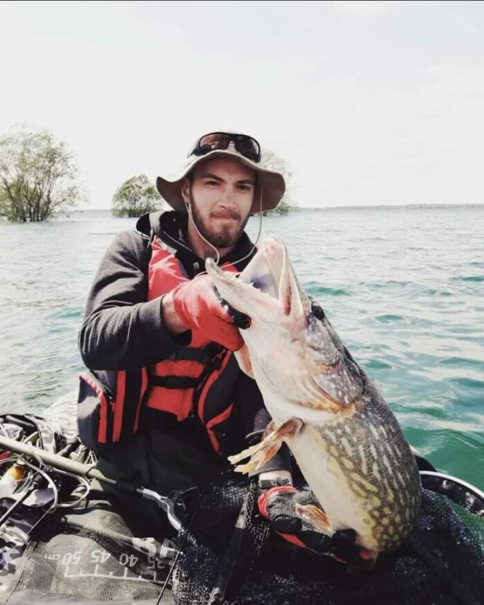 Francois Chauvie guide de pêche - Paco Pêche (3).jpg François Chauvie