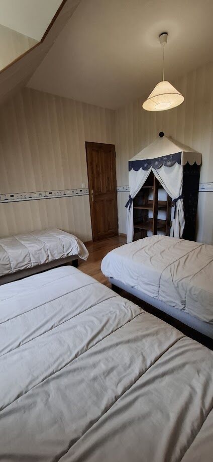 Le Domaine Saint Roch -chambre enfants.jpg ©Domaine Saint Roch