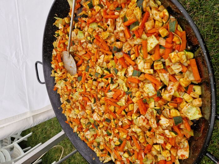 Poêlée d'Ysabel.jpg Les fourneaux d'Ysabel