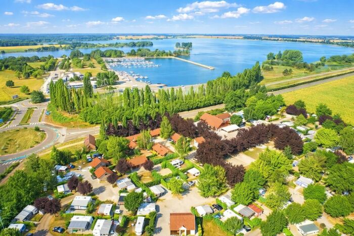 Camping du lac Amance 2026 - Vue  ©Camping du lac Amance (1).jpg camping Lac Amance