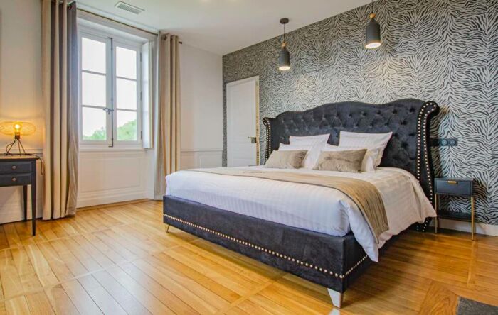 Château de Crespy-le-Neuf Aube en Champagne Grands Lacs (18).jpg Gîtes de France Aube