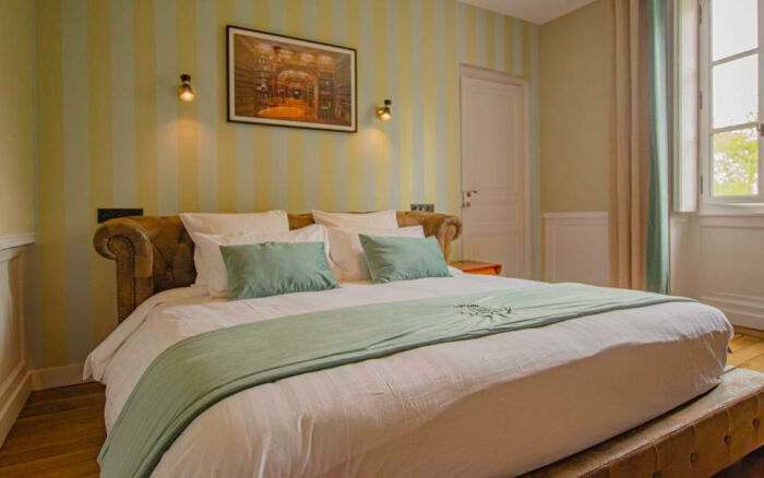 Château de Crespy-le-Neuf Aube en Champagne Grands Lacs (8).jpg Gîtes de France Aube