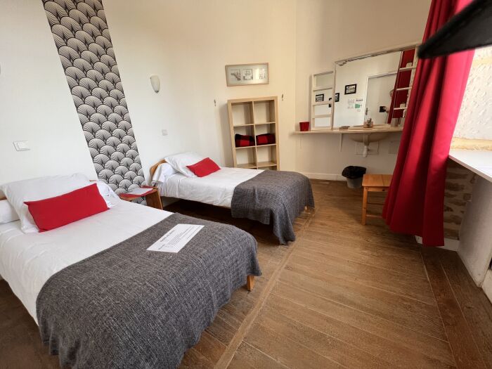 Chambres ©Agnes-OTOA