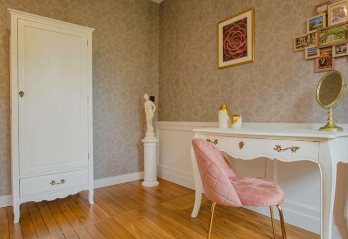 Château de Crespy-le-Neuf Aube en Champagne Grands Lacs (14).jpg Gîtes de France Aube