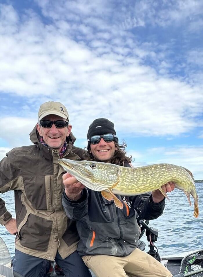 Francois Chauvie guide de pêche - Paco Pêche (6).jpg François Chauvie