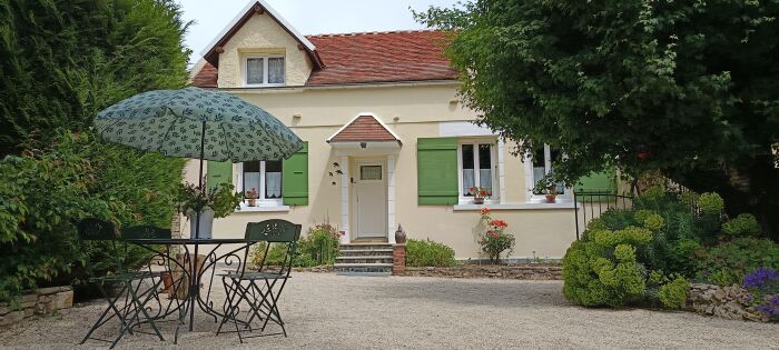 Gîte des Loups ©Pascale Huet