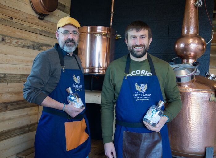 Distillerie Saint Loup 1.jpg Distillerie Saint Loup
