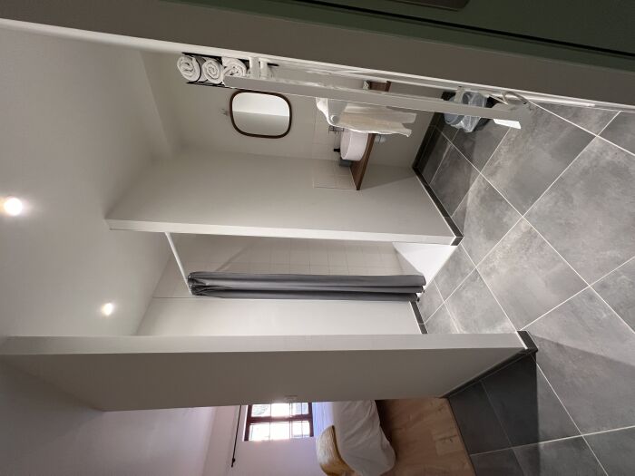 Salle de bain ©Agnès-OTOA