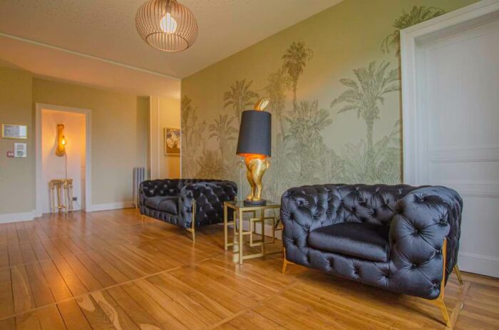 Château de Crespy-le-Neuf Aube en Champagne Grands Lacs (10).jpg Gîtes de France Aube