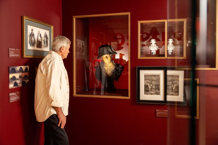 Musée Napoléon de Brienne le Chateau.jpg Studio OG