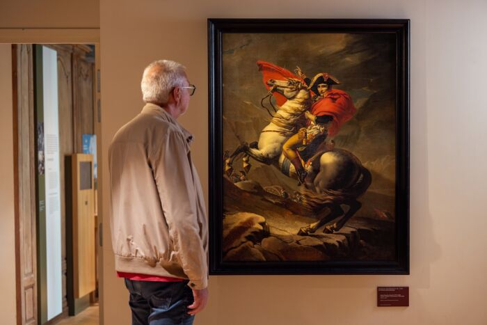Tableau de Napoléon 1er.jpg Studio OG