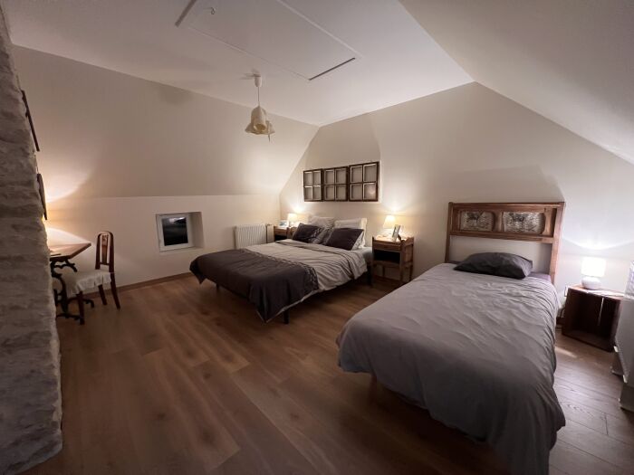 Le Gîte du Noyer ©OTOA-Agnès-Fabe