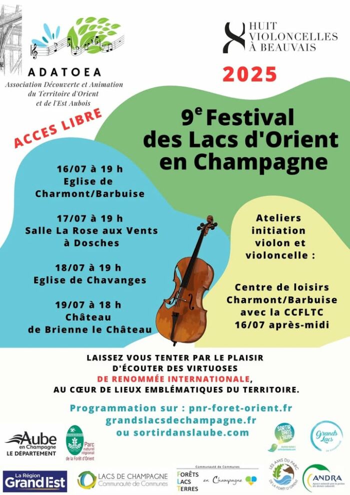 2025 07 19 18 17 16 - Festival des lacs d'orient en Champagne.jpg © ADATOEA - Pixabay