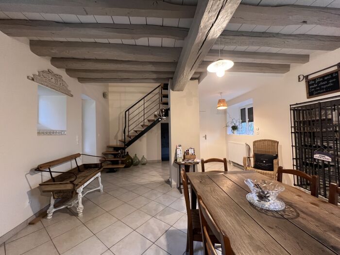 Le Gîte du Noyer ©OTOA-Agnès-Fabe