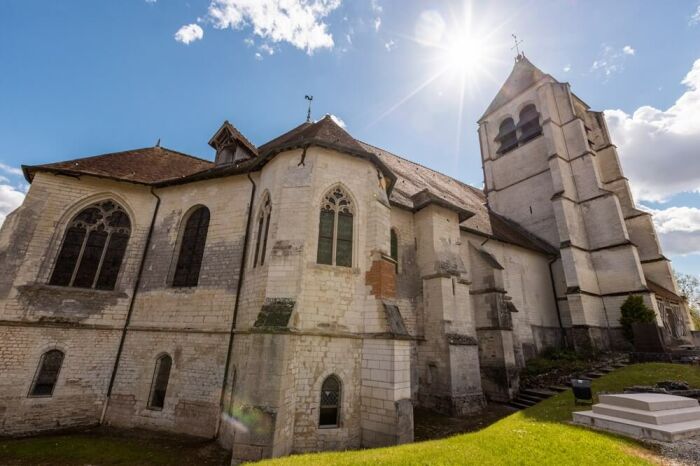 Eglise de l'Assomption-de-la-Vierge de Rosnay-l'Hôpital 6 - © Studio OG (1).jpg Studio OG
