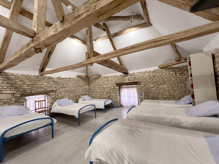 Dortoir ©Agnes-OTOA