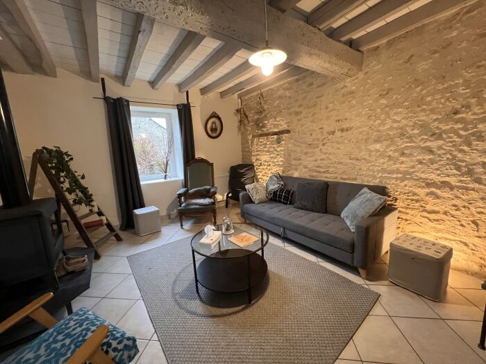 Le Gîte du Noyer ©OTOA-Agnès-Fabe