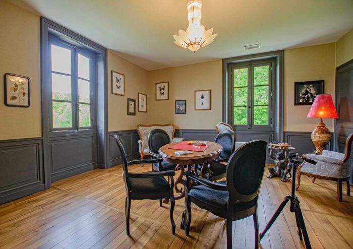 Château de Crespy-le-Neuf Aube en Champagne Grands Lacs (11).jpg Gîtes de France Aube