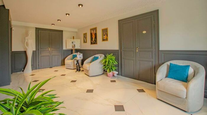 Château de Crespy-le-Neuf Aube en Champagne Grands Lacs (4).jpg Gîtes de France Aube