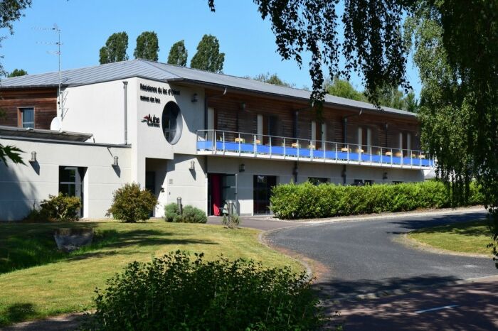 Centre Sportif de l’Aube - Côté Lacs : Résidence du Lac d’Orient