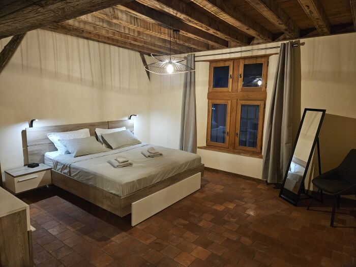 chambre 1 Bos Arnaud