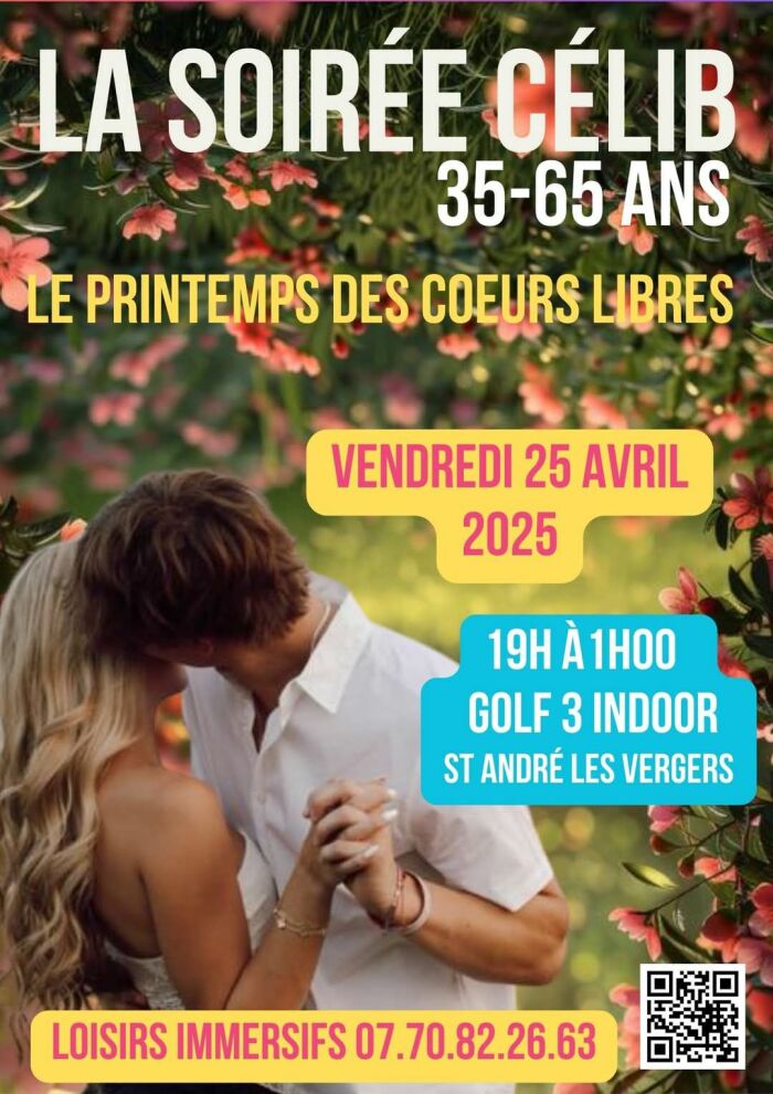 Le Printemps des Cœurs Libres_Saint-André-les-Vergers Loisirs Immersifs