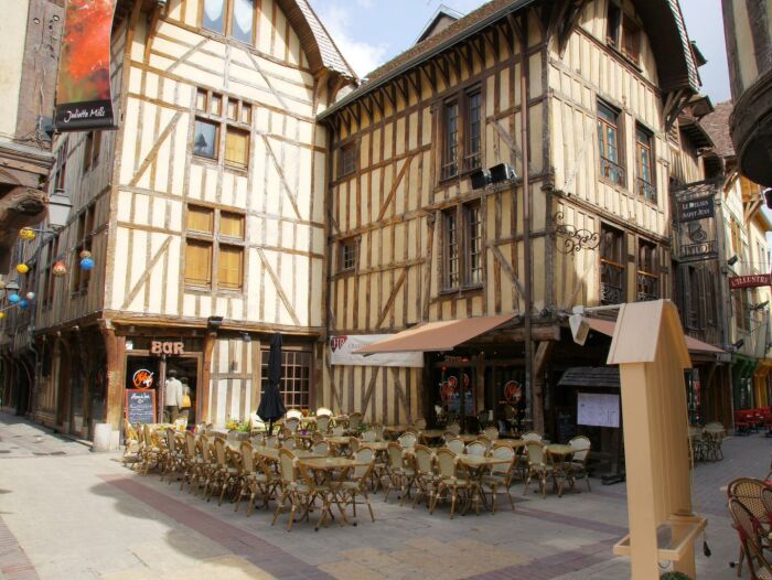 Le Gros Raisin ©Gîtes de France Aube