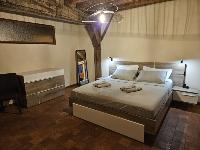 chambre 2 Bos Arnaud