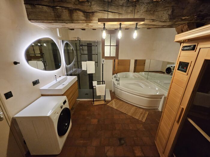 salle de bain Bos Arnaud