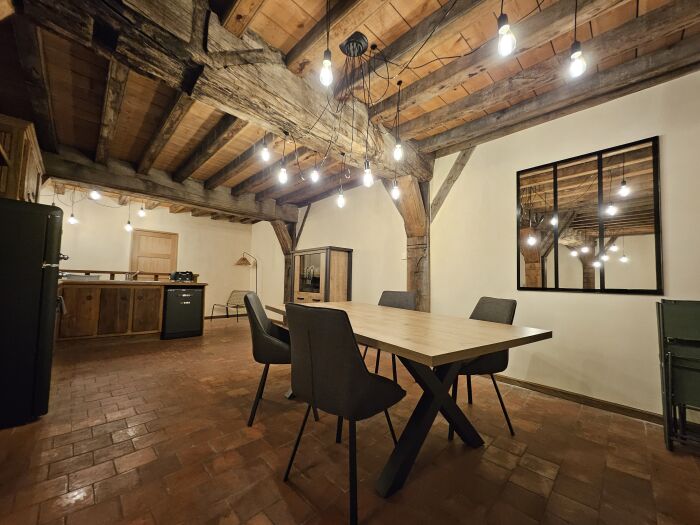 salle à manger Bos Arnaud