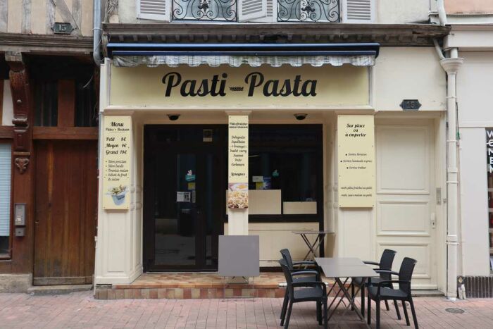 Pasti Pasta