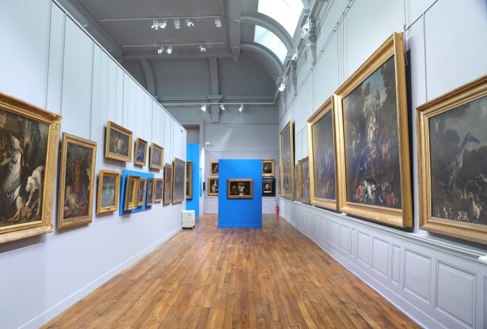 Musée des Beaux-Arts et d’Archéologie – Abbaye Saint-Loup