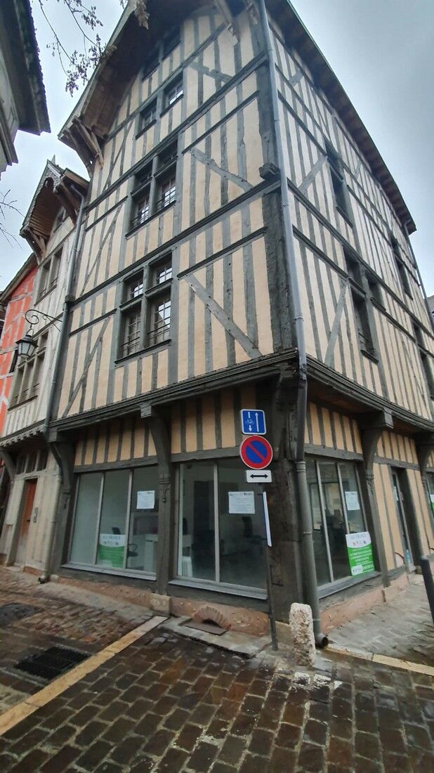 Photos immeuble  Chloé (7).jpg Le Vauluisant - ©CC