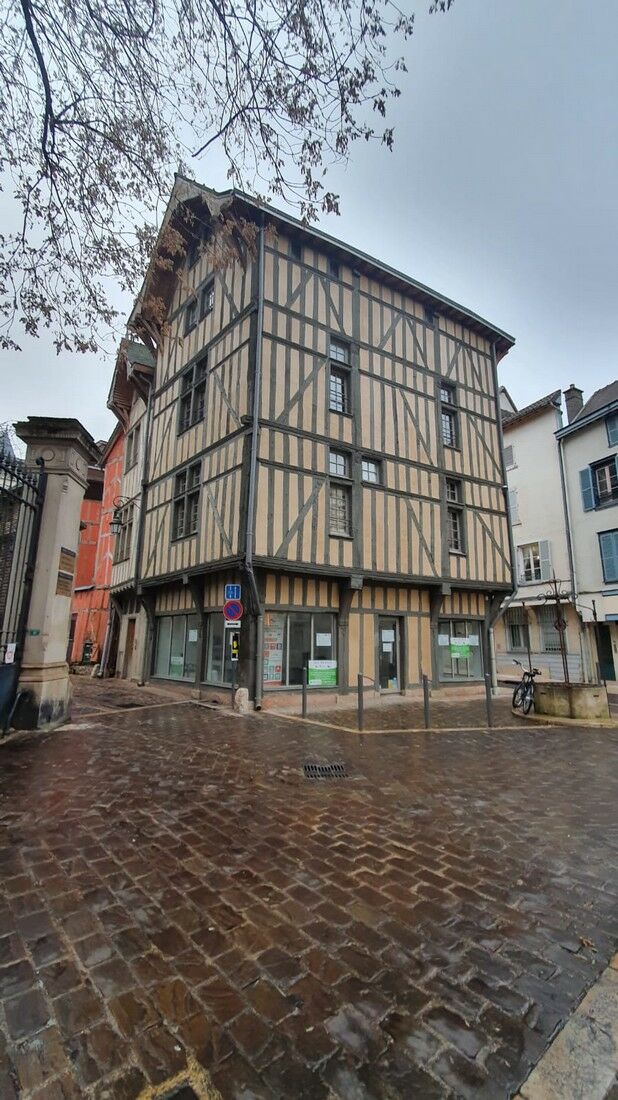 Photos immeuble  Chloé (8).jpg Le Vauluisant - ©CC