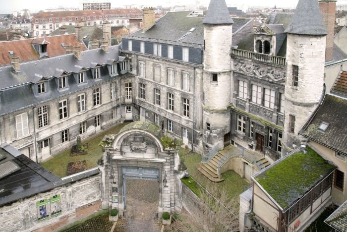 Musée de la Renaissance en Champagne – Hôtel de Vauluisant