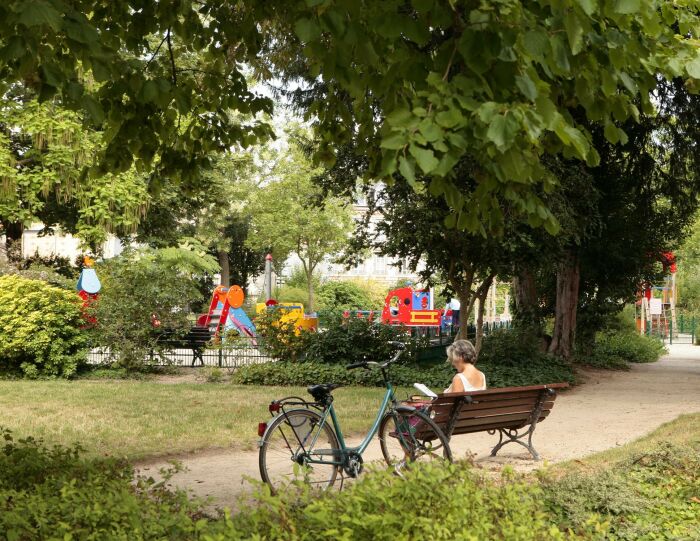 Jardin de Chevreuse