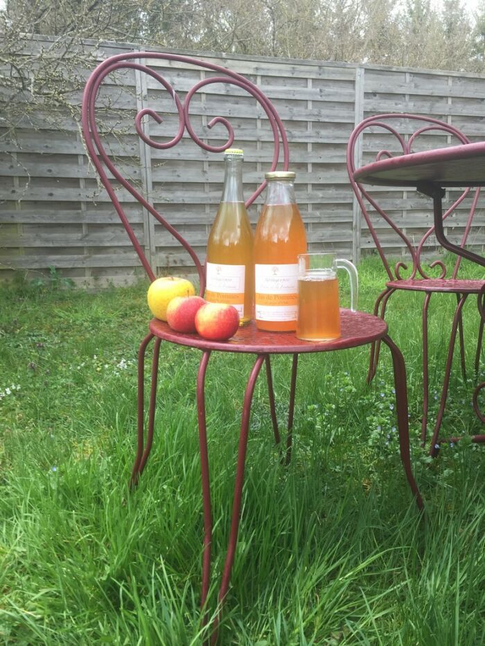 JUS DE POMMES 2.JPG HERITAGE 1900