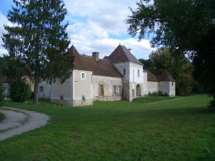 Le Château des Roises