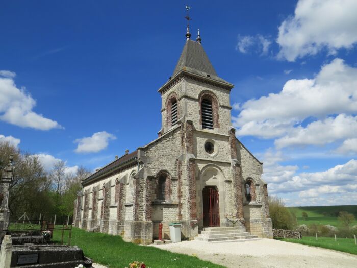 Eglise de Machy.JPG © Daniel Kaufmann