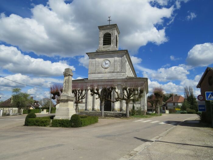 Eglise de la Nativité de la Sainte Vierge