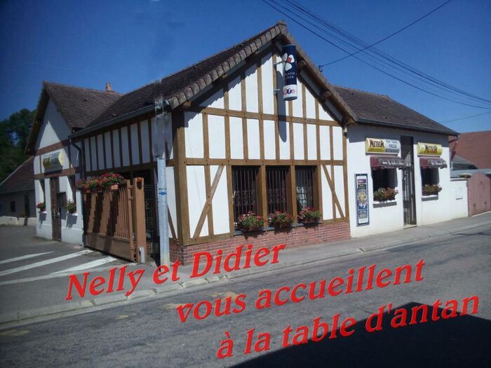 La Table d'Antan N & D Delande - La Table d'Antan
