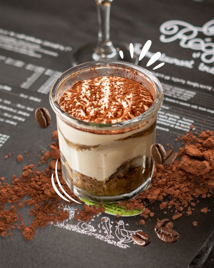 tiramisu © Bistro Régent