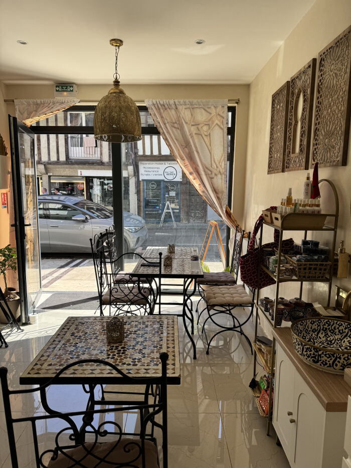 Aux Saveurs de la Médina_Troyes © BLS - Troyes La Champagne Tourisme