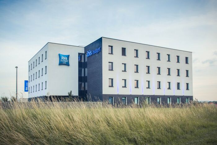 Ibis Budget Troyes Est