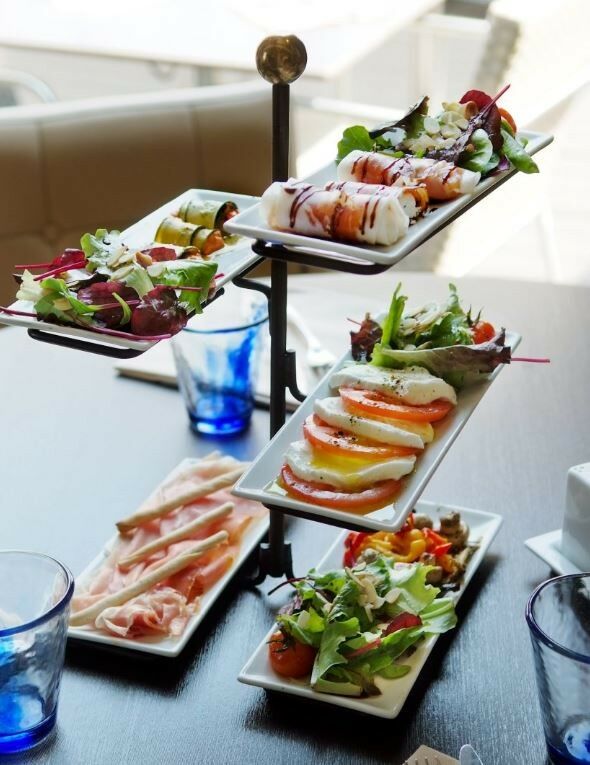 farandole.JPG Il Ristorante