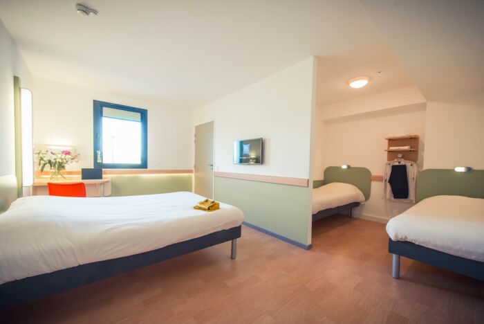 Ibis Budget Troyes Est