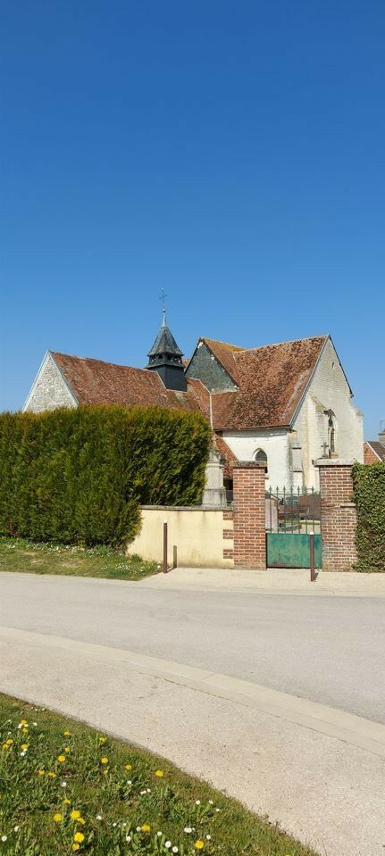 Eglise Saint-Martin